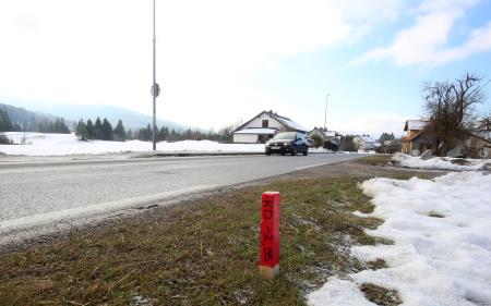 KANALIZACIJA BEGUNJE IN SELŠČEK 07 FOTO LJUBO VUKELIČ